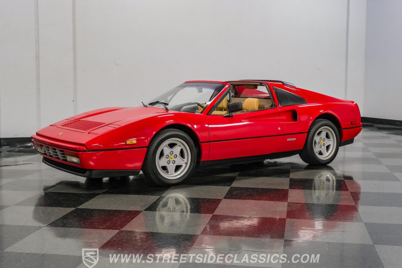 1986 Ferrari 328 GTS