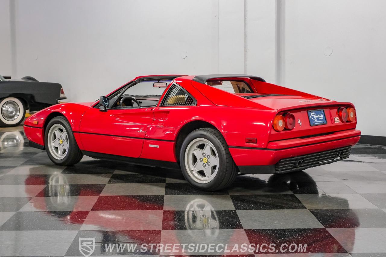 1986 Ferrari 328 GTS