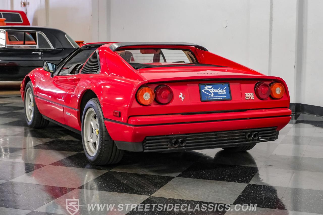 1986 Ferrari 328 GTS