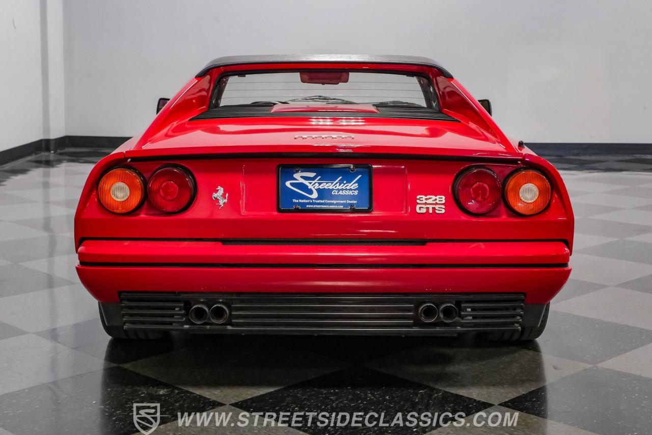 1986 Ferrari 328 GTS