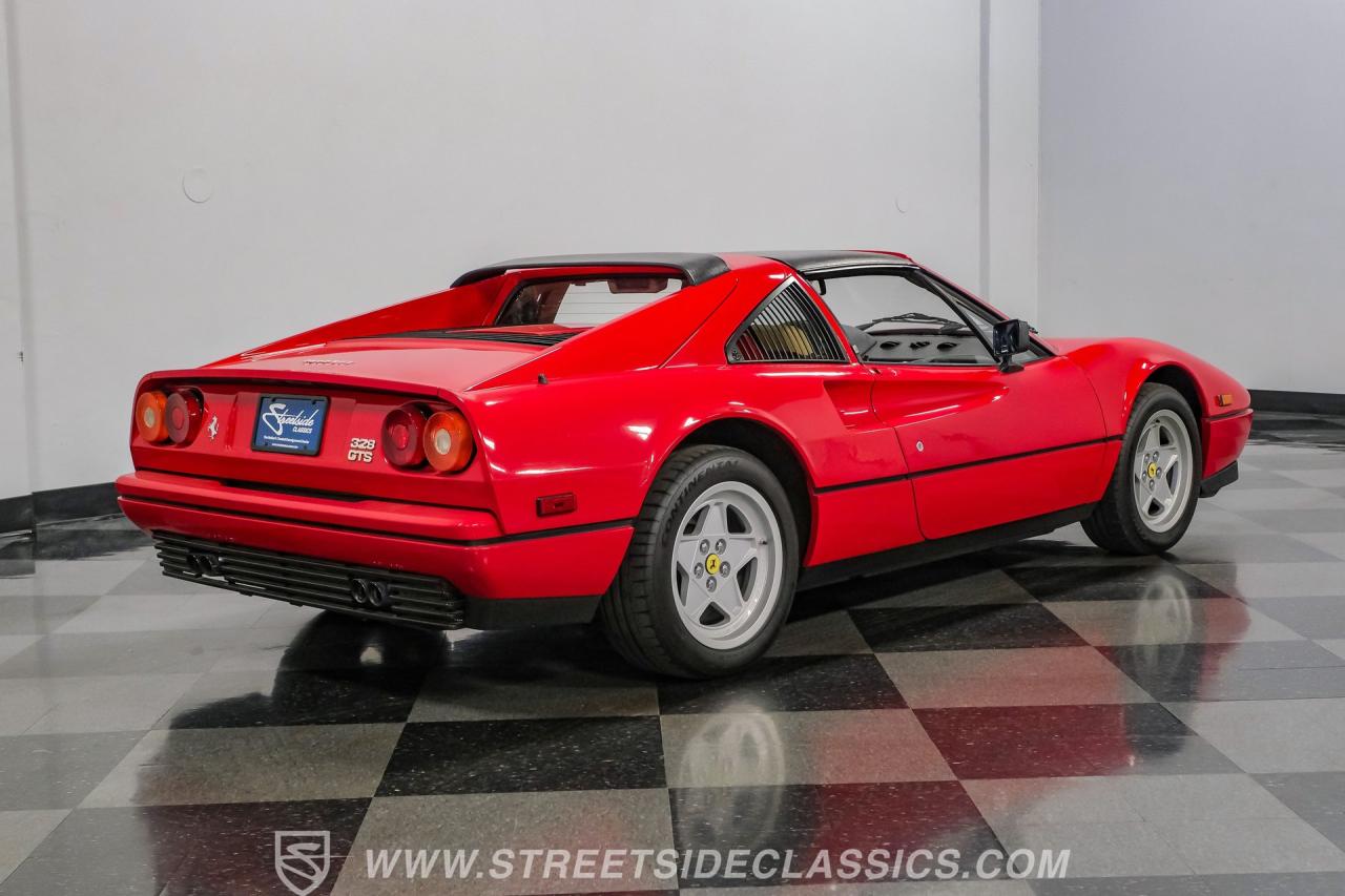 1986 Ferrari 328 GTS