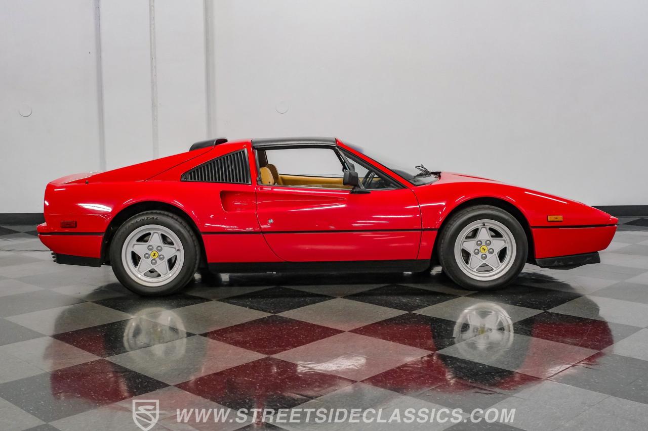 1986 Ferrari 328 GTS
