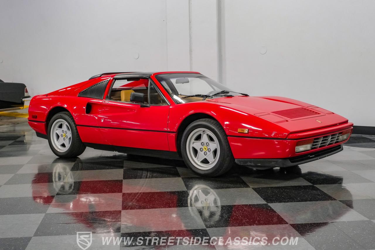 1986 Ferrari 328 GTS