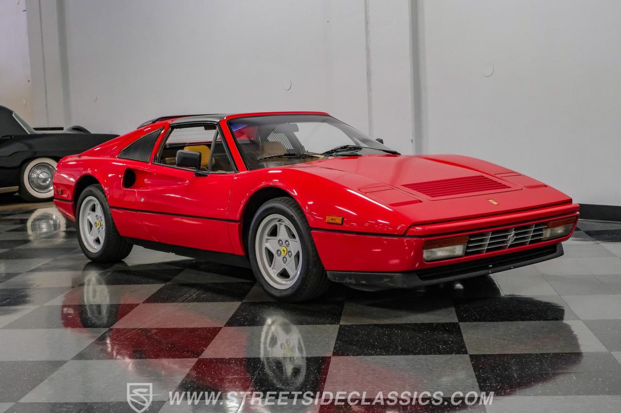 1986 Ferrari 328 GTS