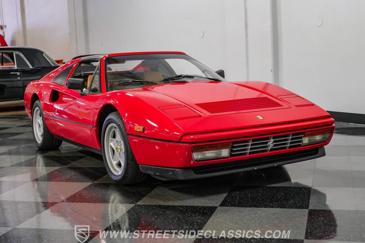 1986 Ferrari 328 GTS