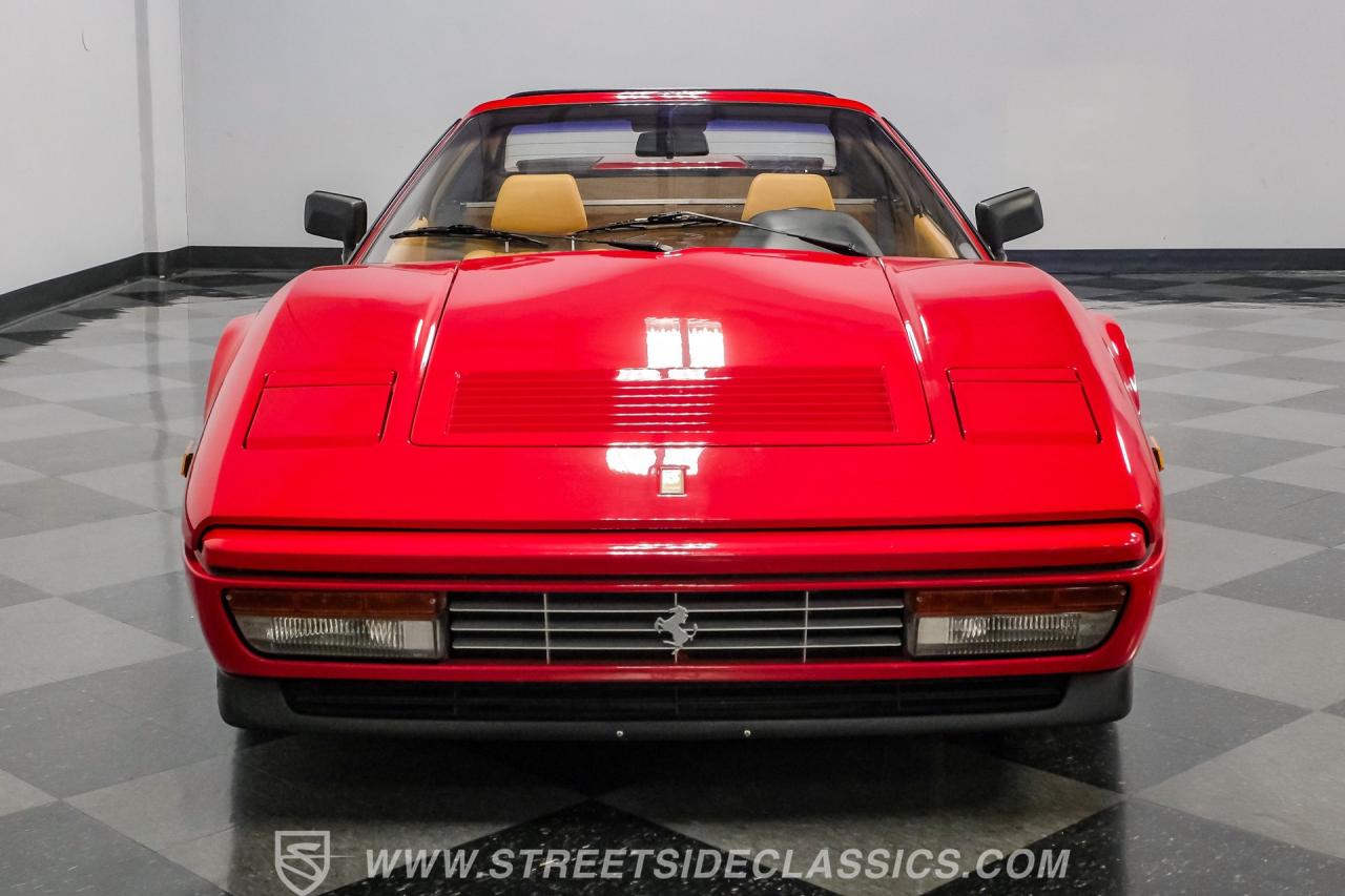 1986 Ferrari 328 GTS