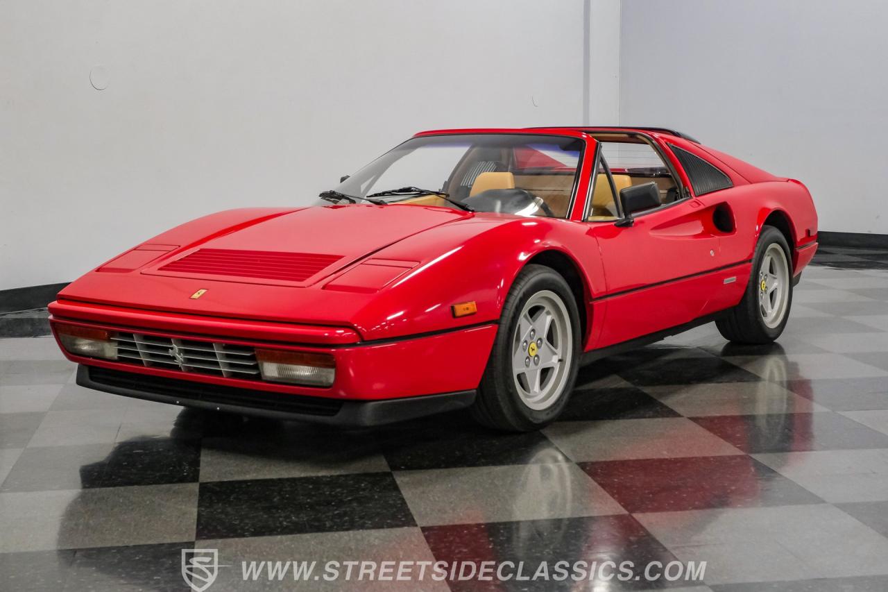 1986 Ferrari 328 GTS