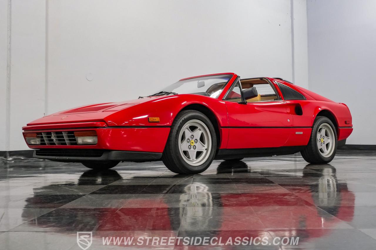 1986 Ferrari 328 GTS
