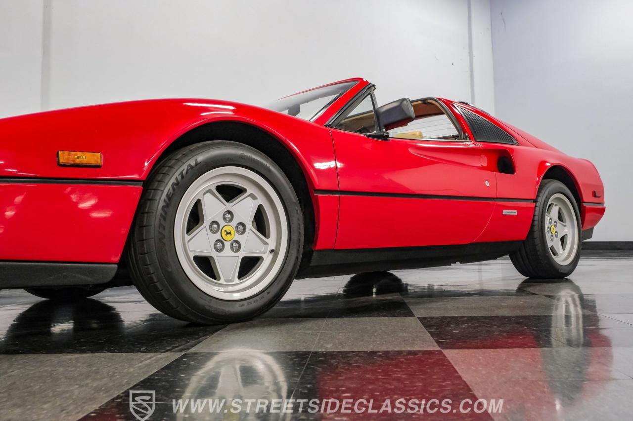 1986 Ferrari 328 GTS