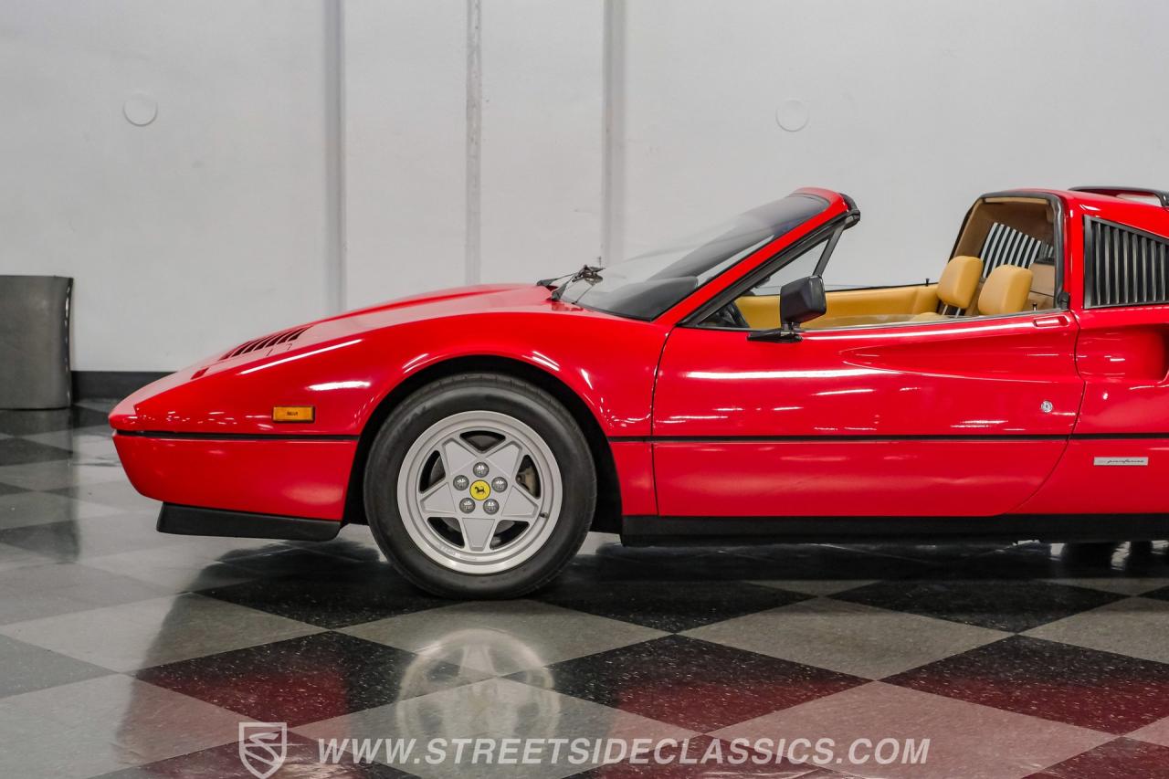 1986 Ferrari 328 GTS