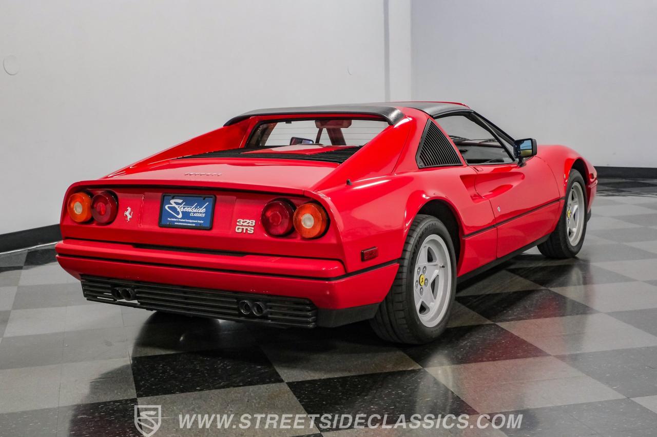 1986 Ferrari 328 GTS