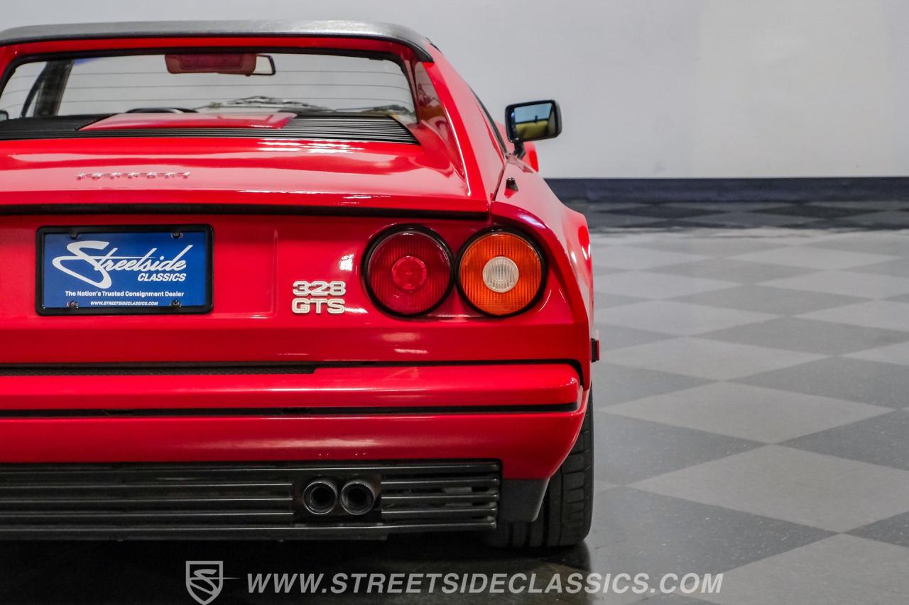 1986 Ferrari 328 GTS