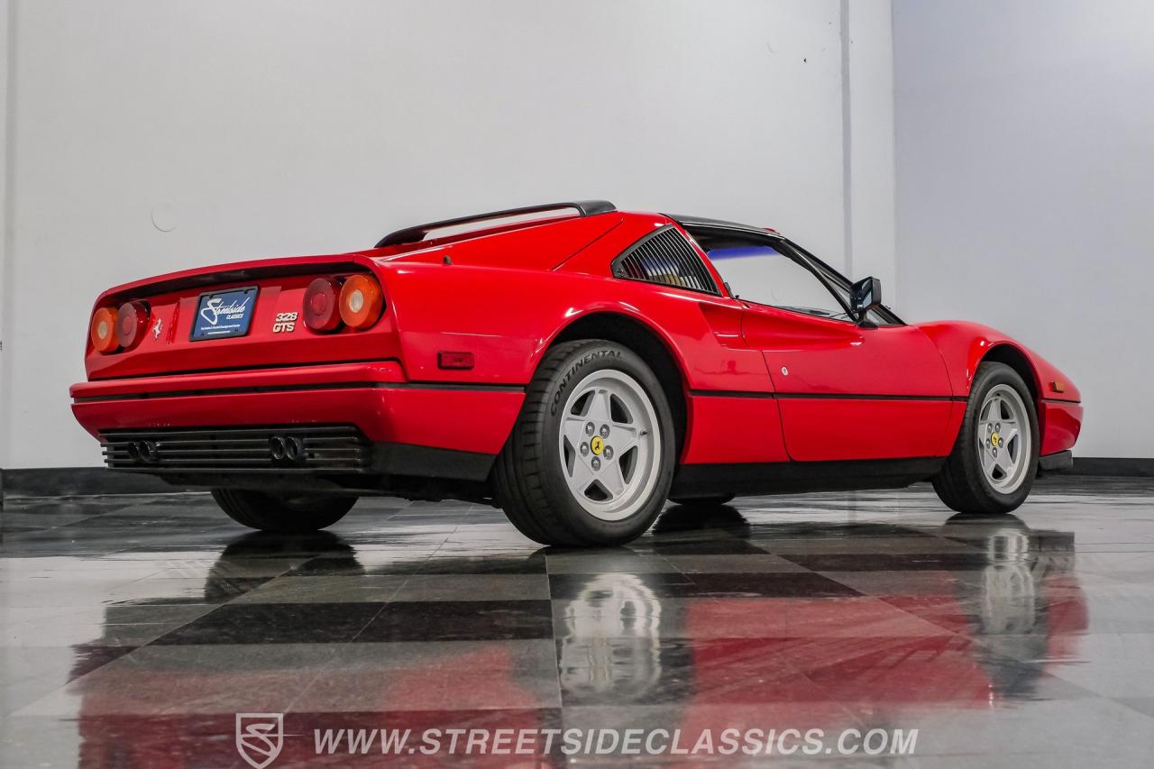 1986 Ferrari 328 GTS