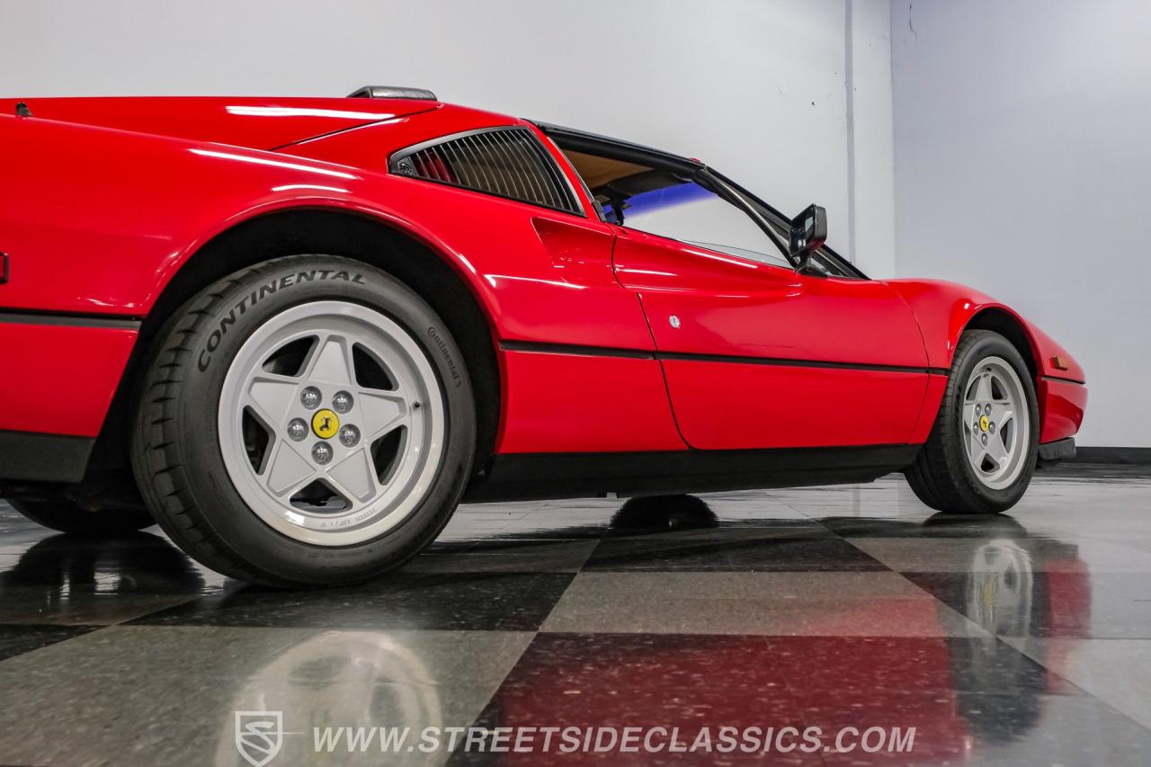 1986 Ferrari 328 GTS