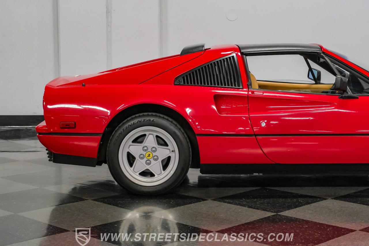 1986 Ferrari 328 GTS