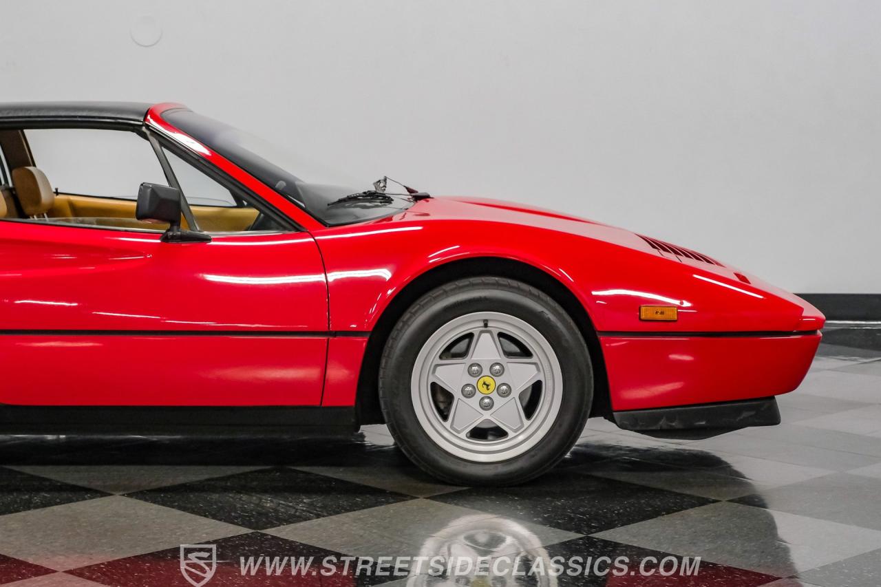 1986 Ferrari 328 GTS