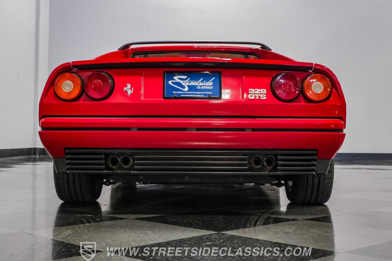 1986 Ferrari 328 GTS