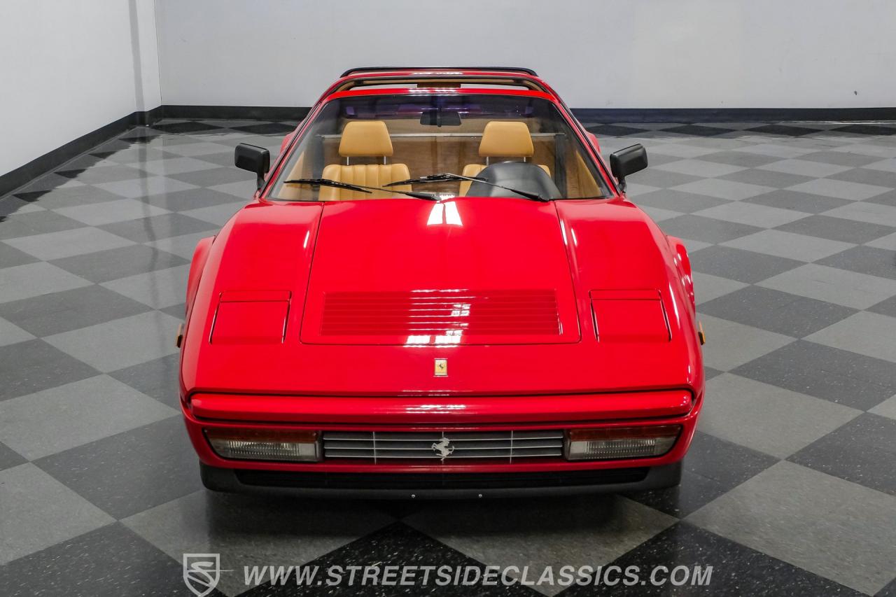 1986 Ferrari 328 GTS