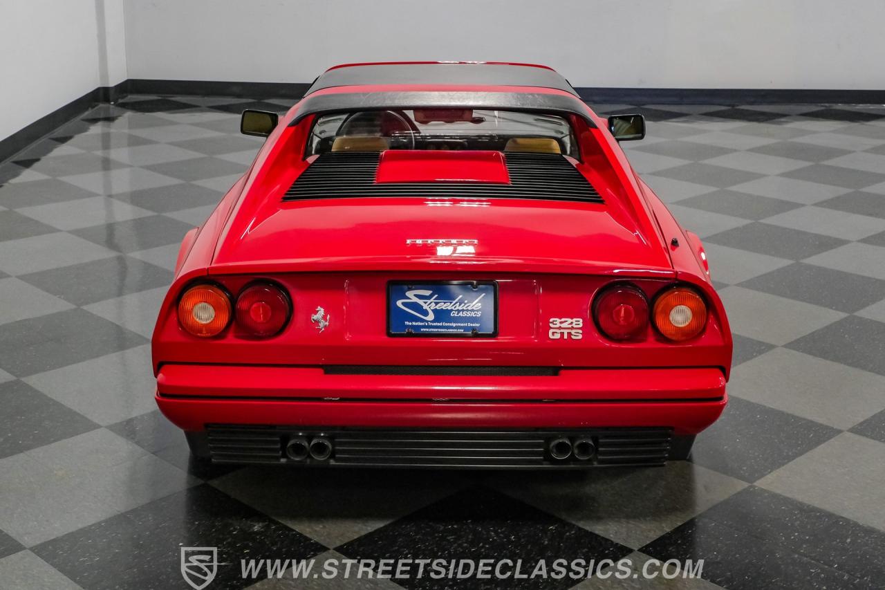 1986 Ferrari 328 GTS