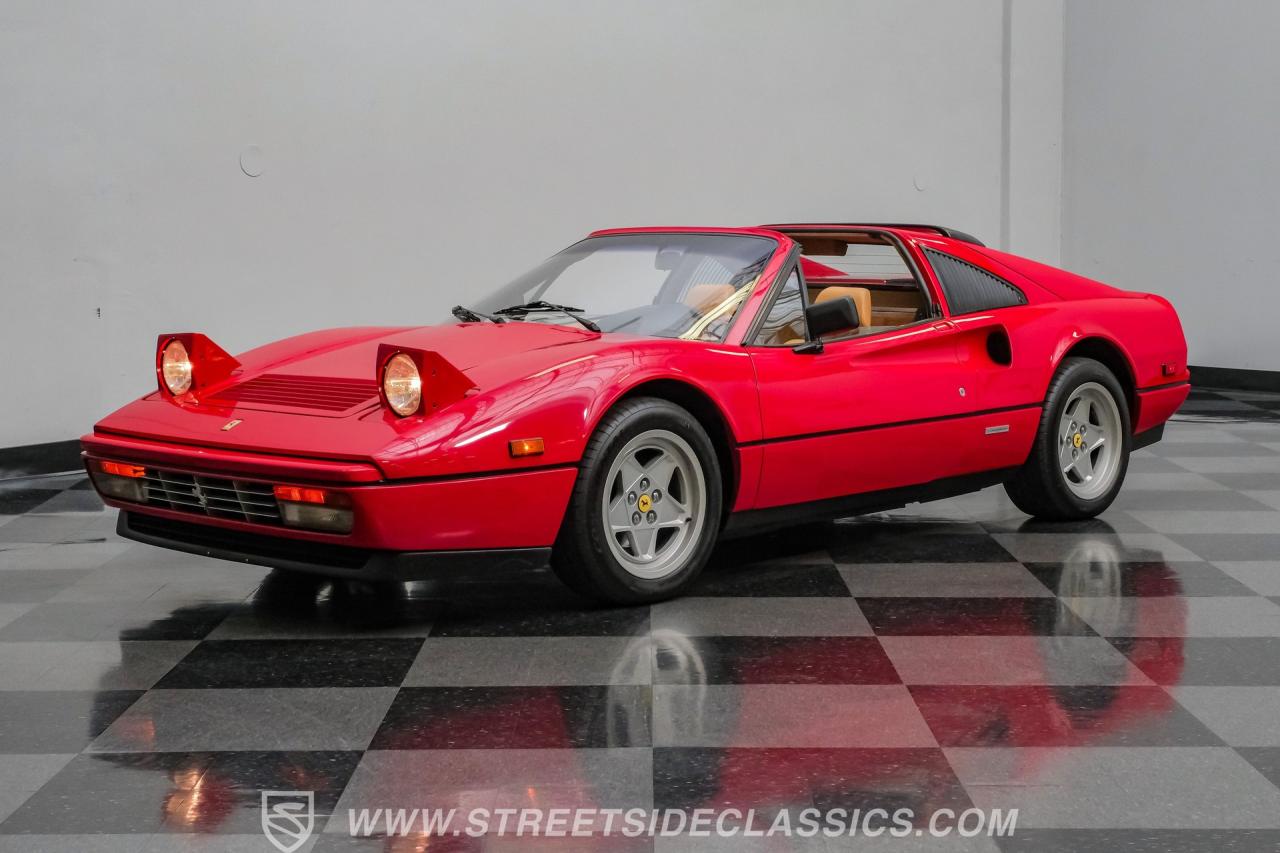 1986 Ferrari 328 GTS