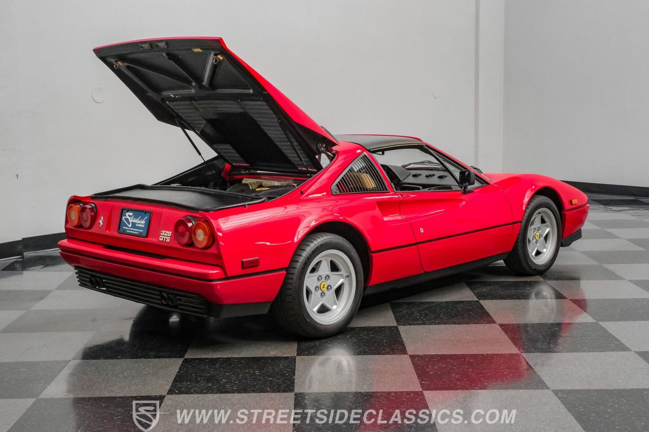 1986 Ferrari 328 GTS