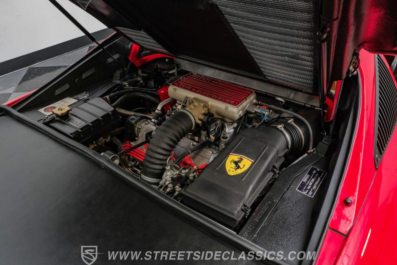 1986 Ferrari 328 GTS
