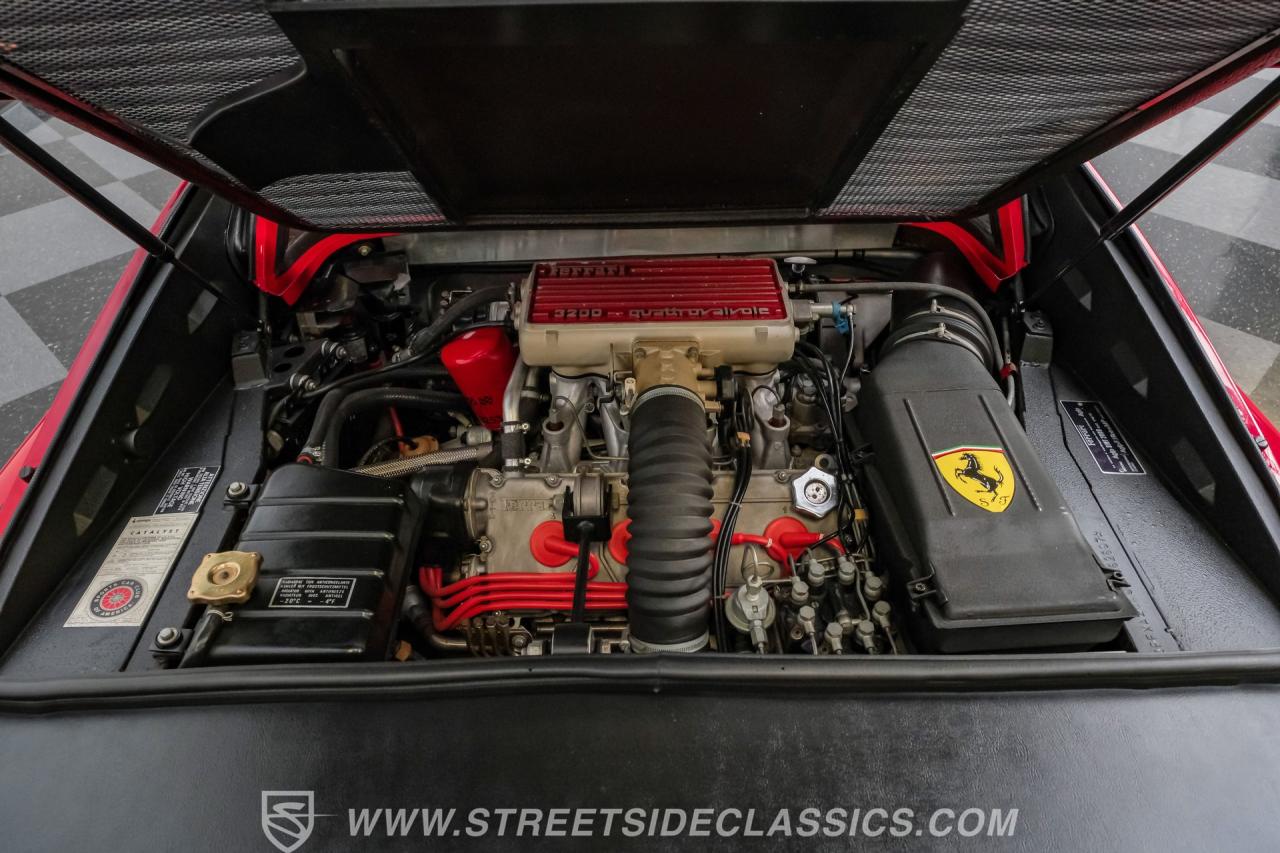 1986 Ferrari 328 GTS