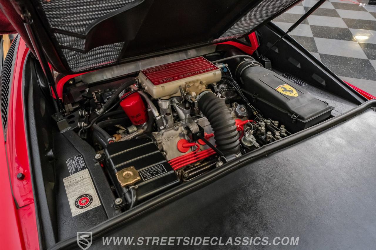 1986 Ferrari 328 GTS