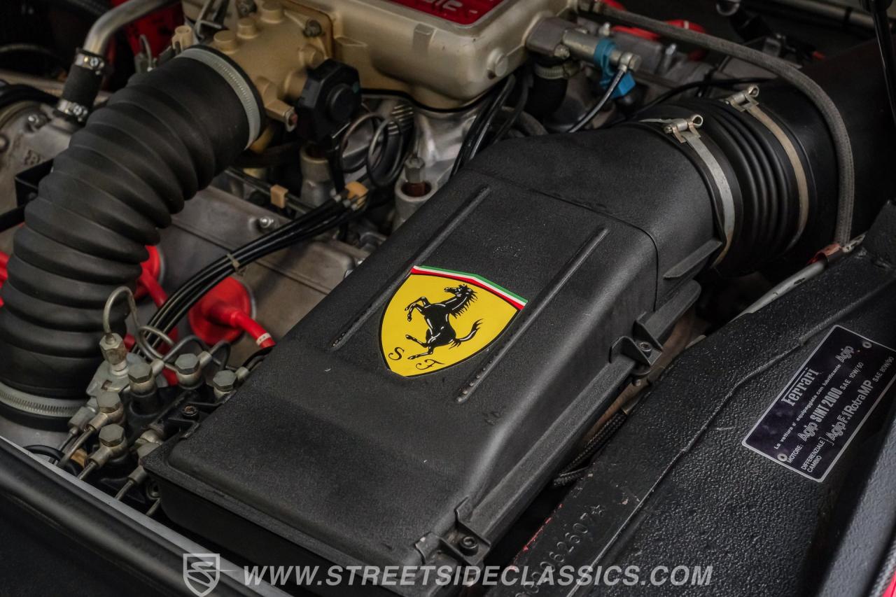 1986 Ferrari 328 GTS