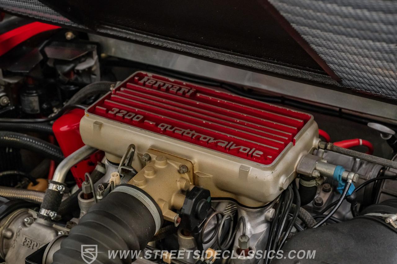 1986 Ferrari 328 GTS
