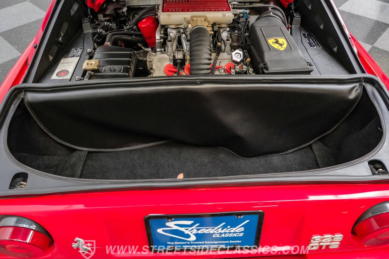 1986 Ferrari 328 GTS
