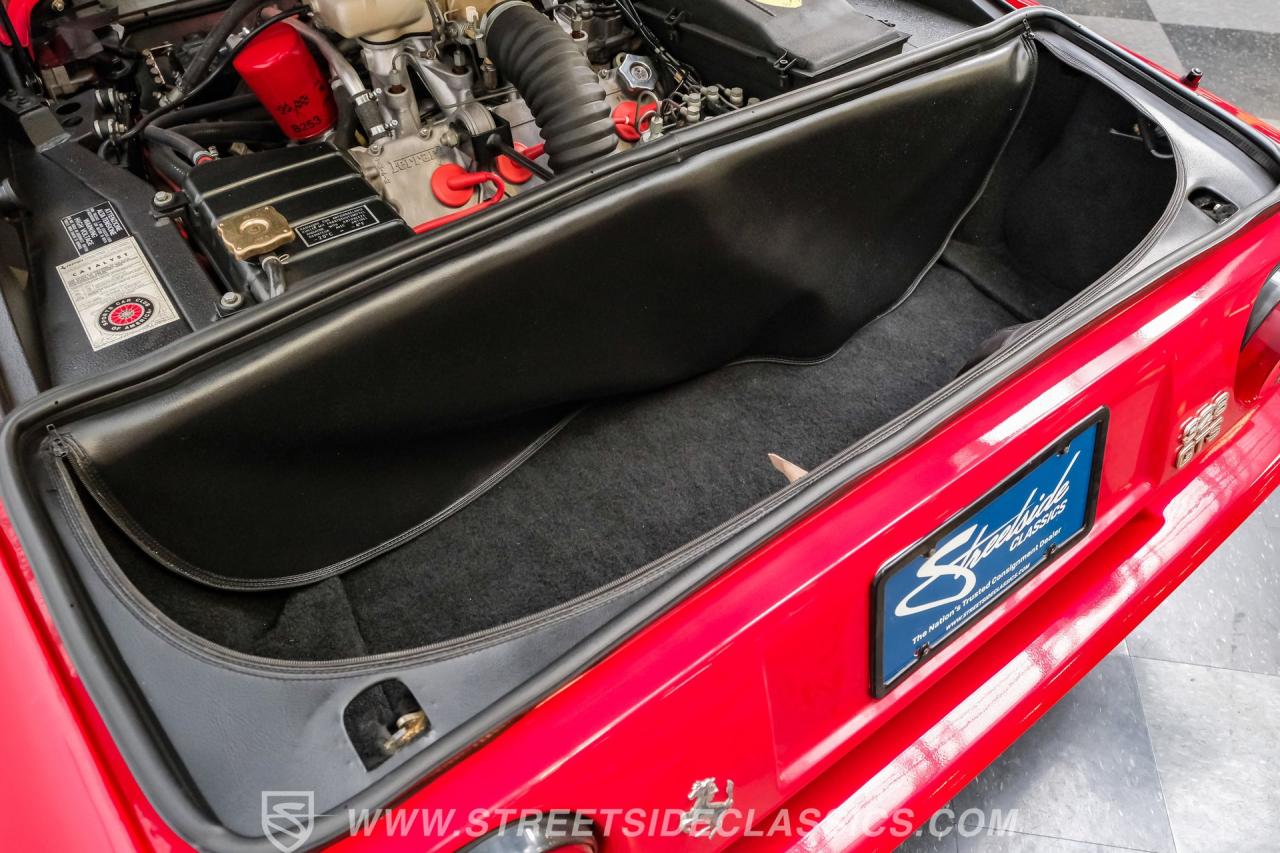 1986 Ferrari 328 GTS
