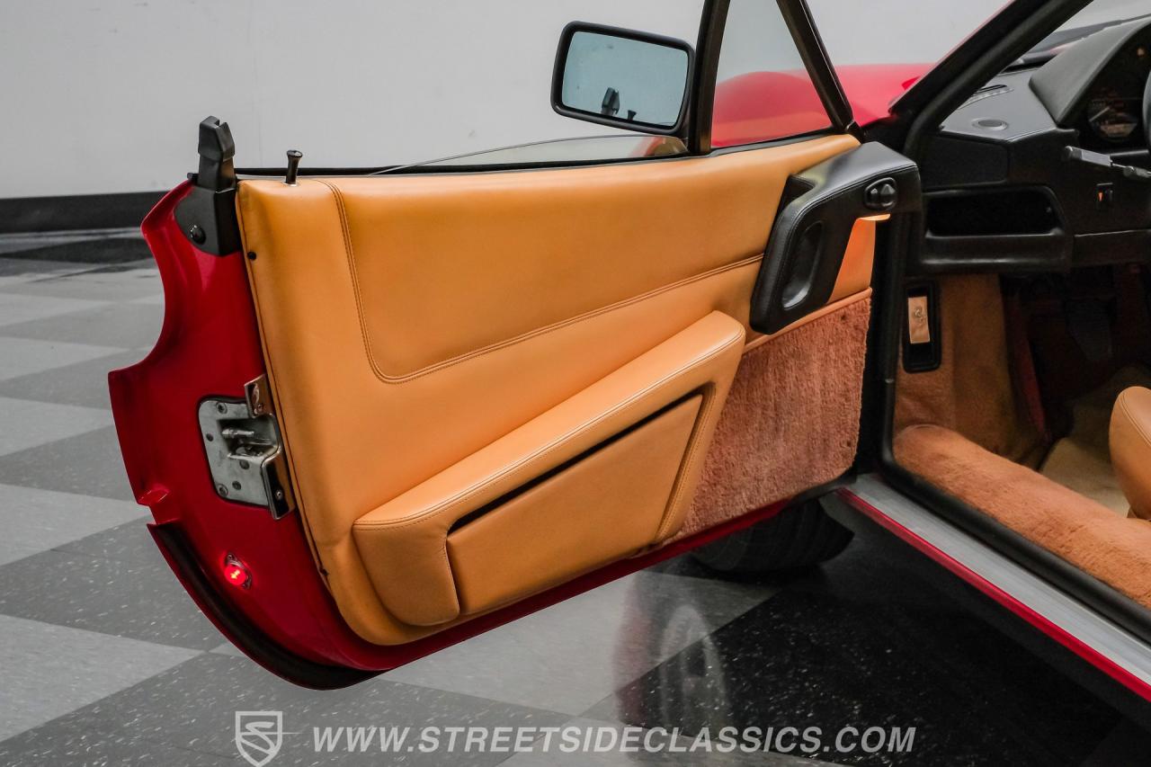 1986 Ferrari 328 GTS