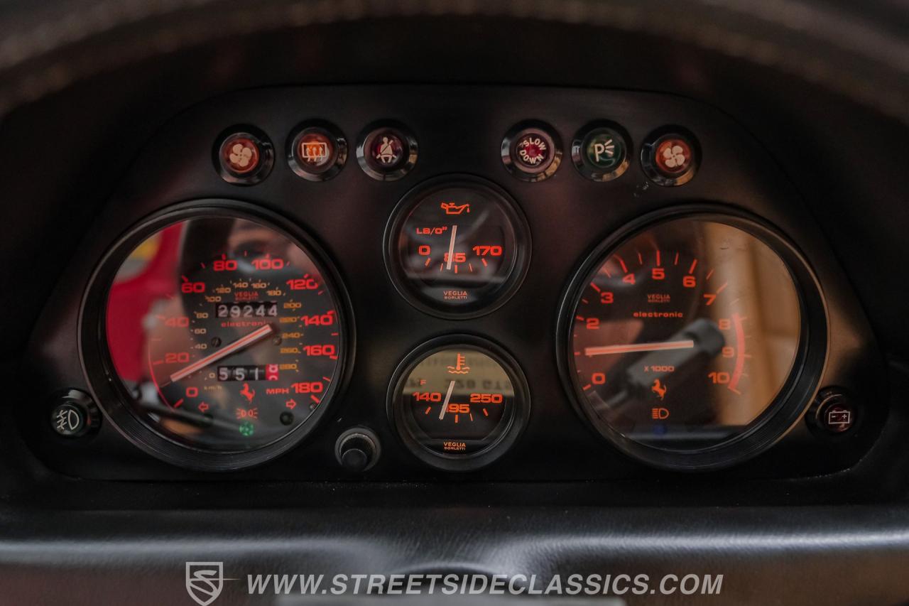 1986 Ferrari 328 GTS