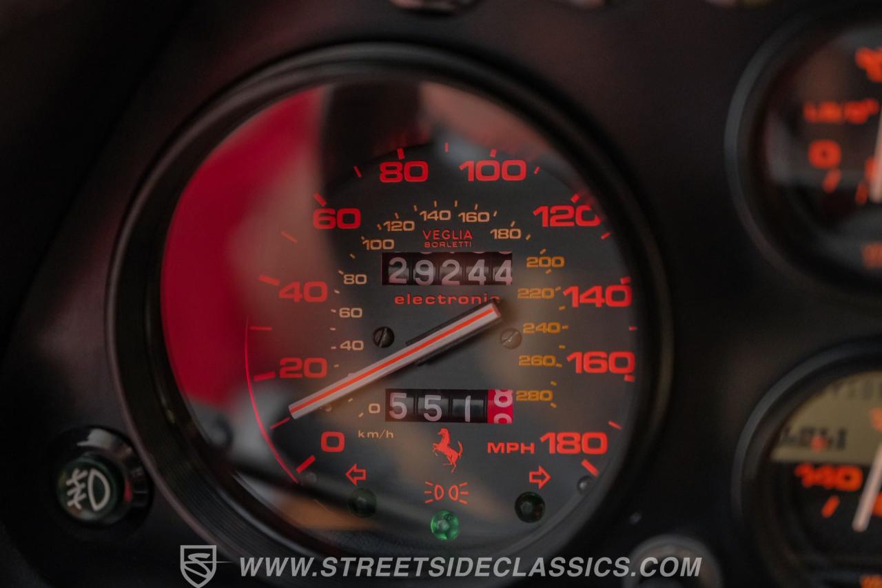 1986 Ferrari 328 GTS