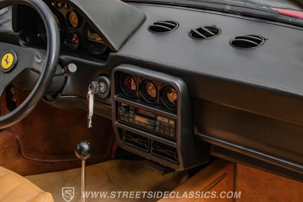 1986 Ferrari 328 GTS