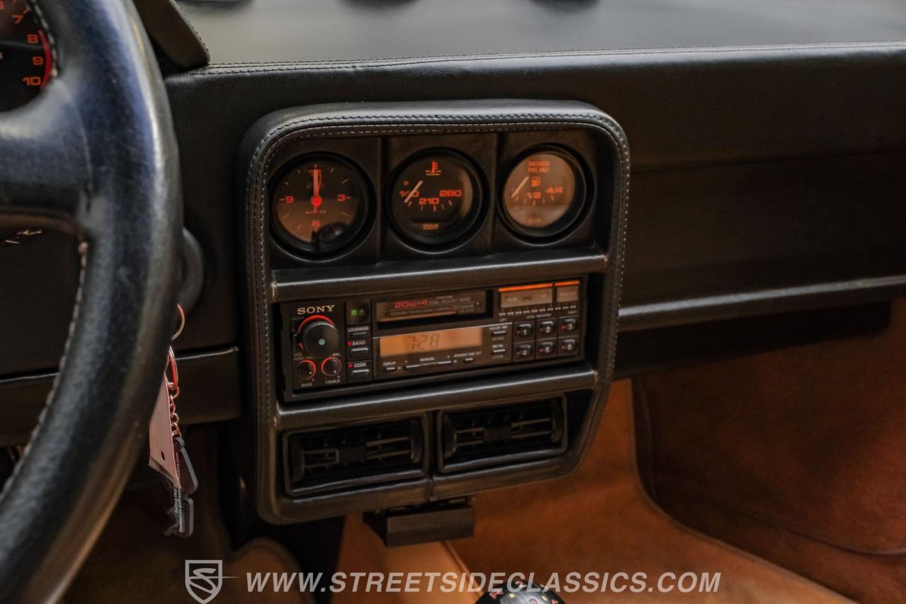 1986 Ferrari 328 GTS