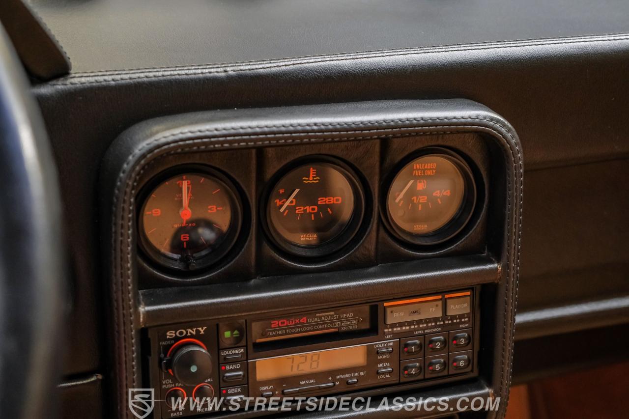 1986 Ferrari 328 GTS