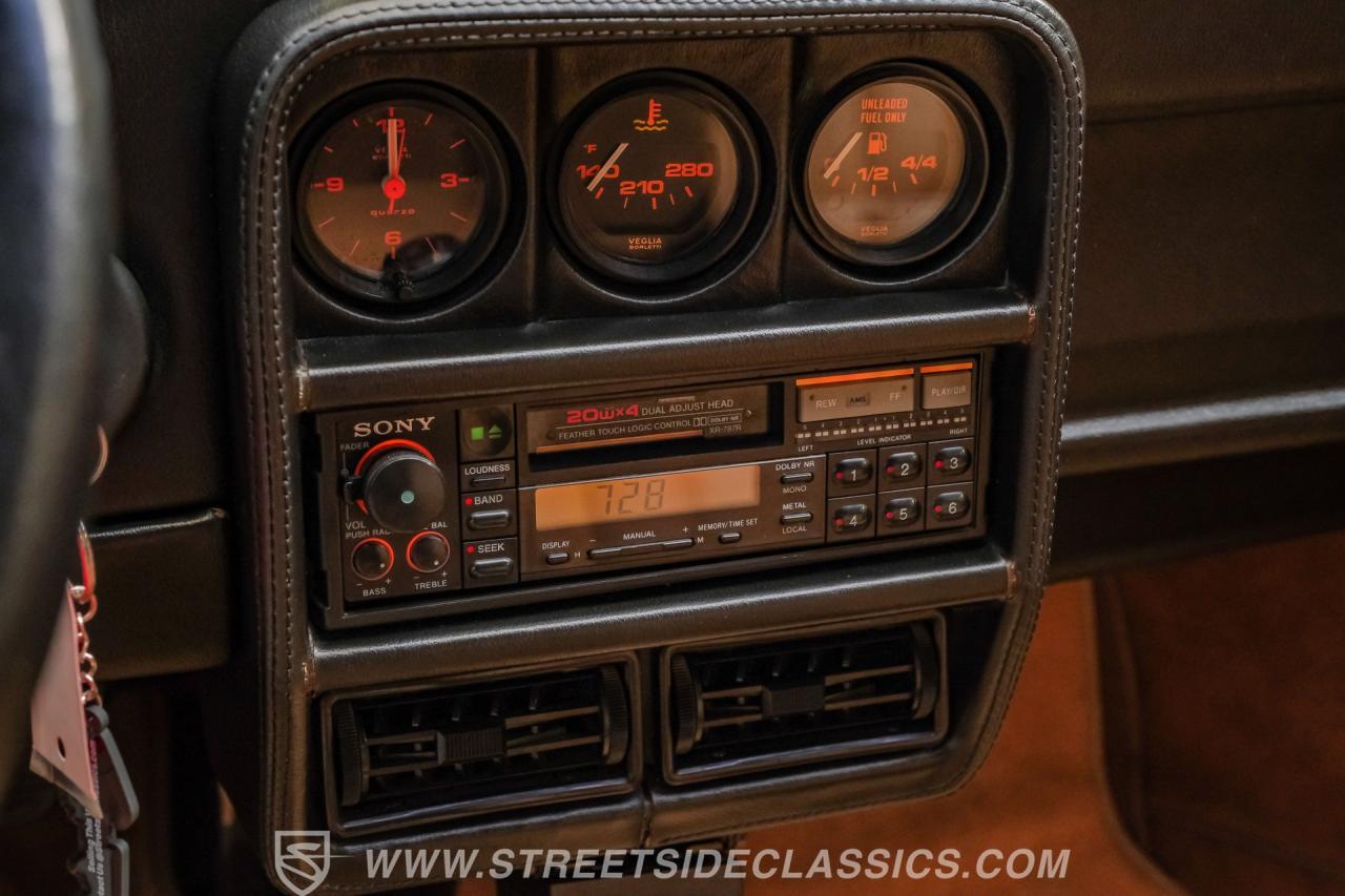 1986 Ferrari 328 GTS