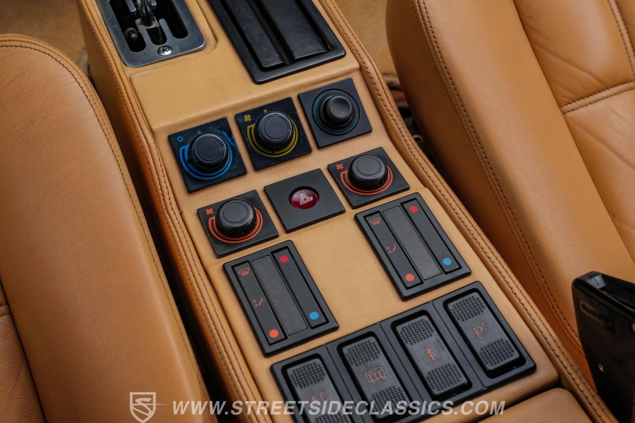 1986 Ferrari 328 GTS