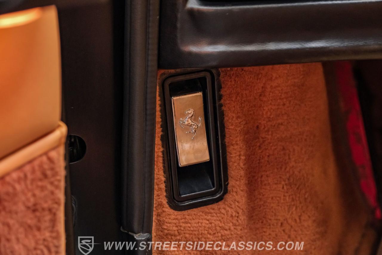 1986 Ferrari 328 GTS
