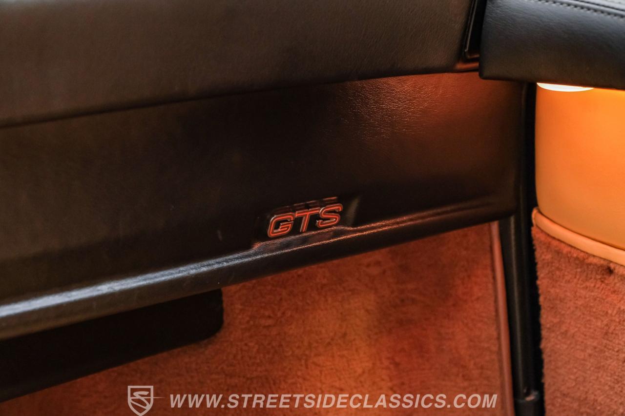 1986 Ferrari 328 GTS