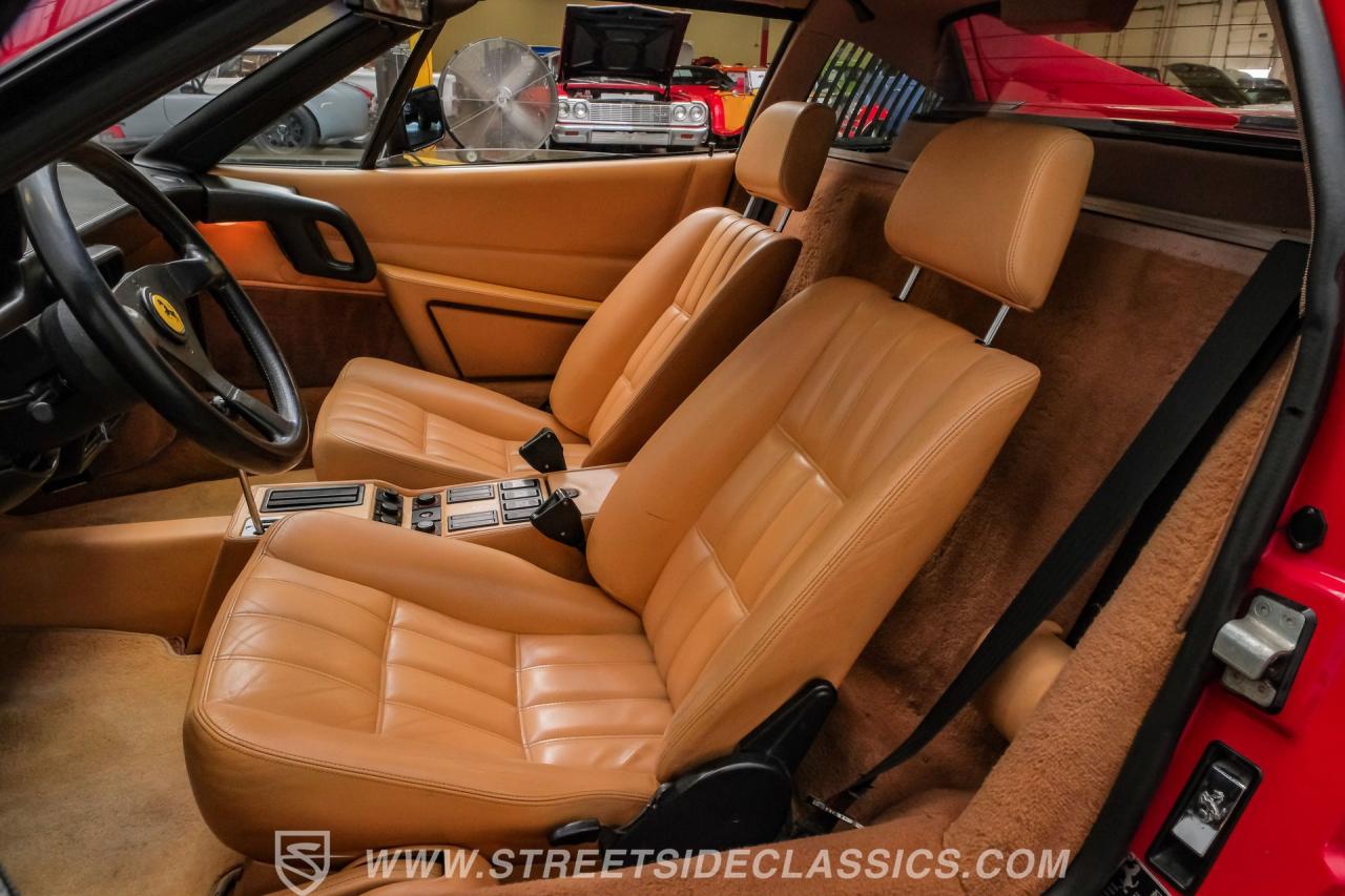 1986 Ferrari 328 GTS