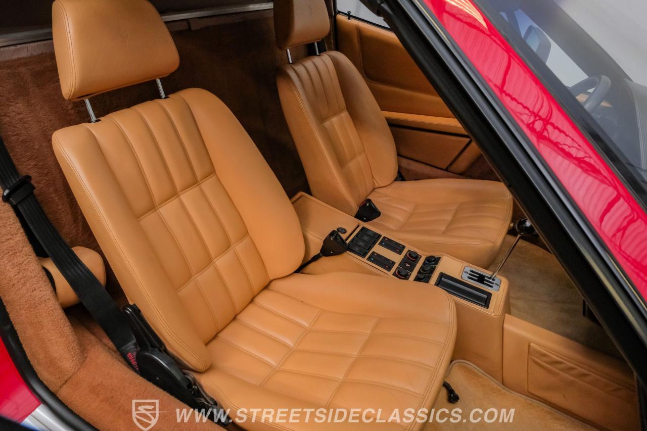 1986 Ferrari 328 GTS