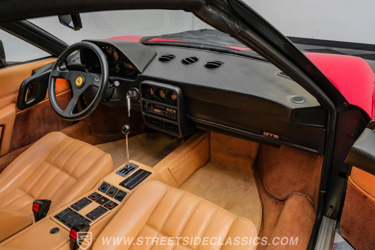 1986 Ferrari 328 GTS