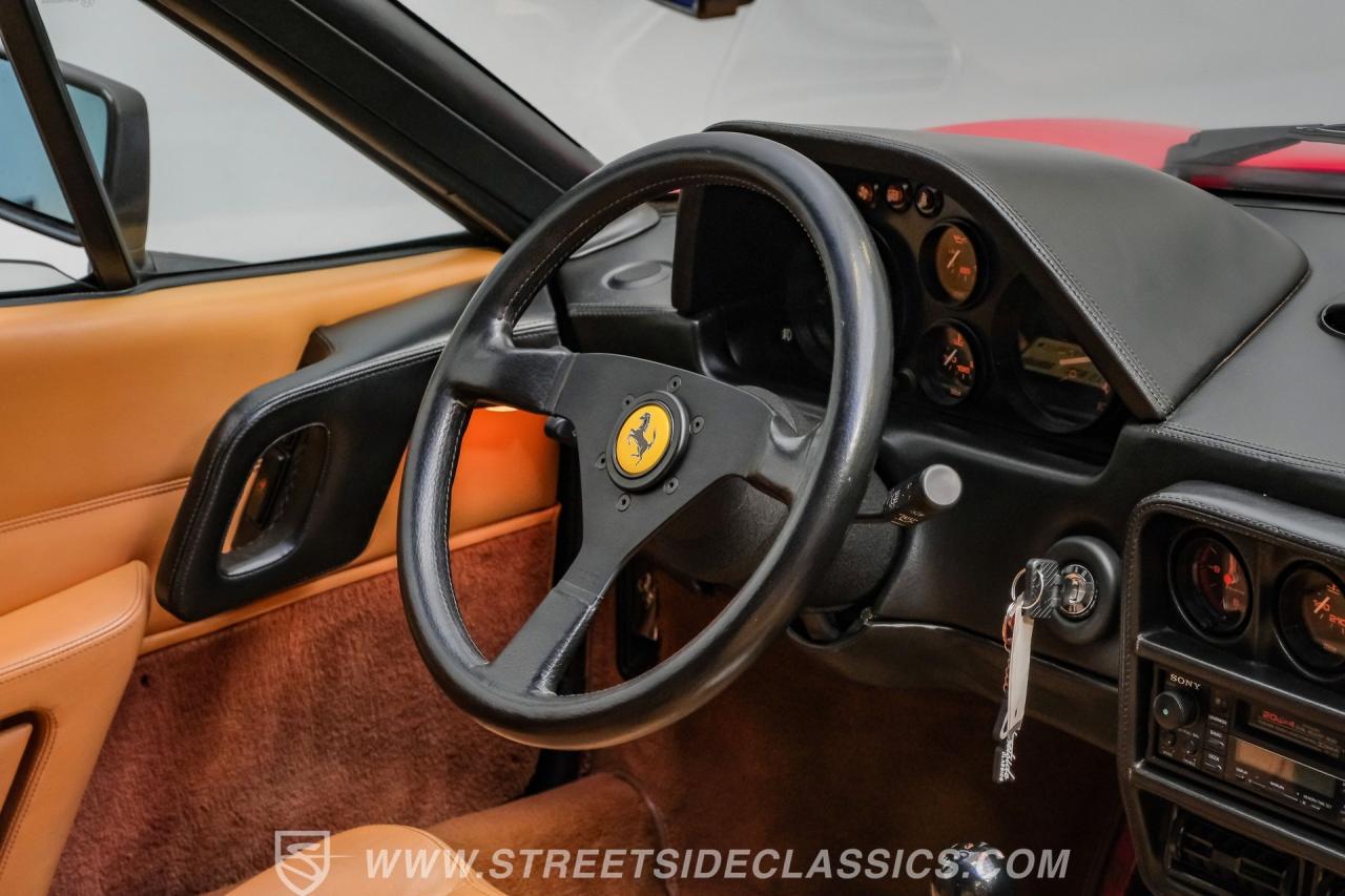 1986 Ferrari 328 GTS