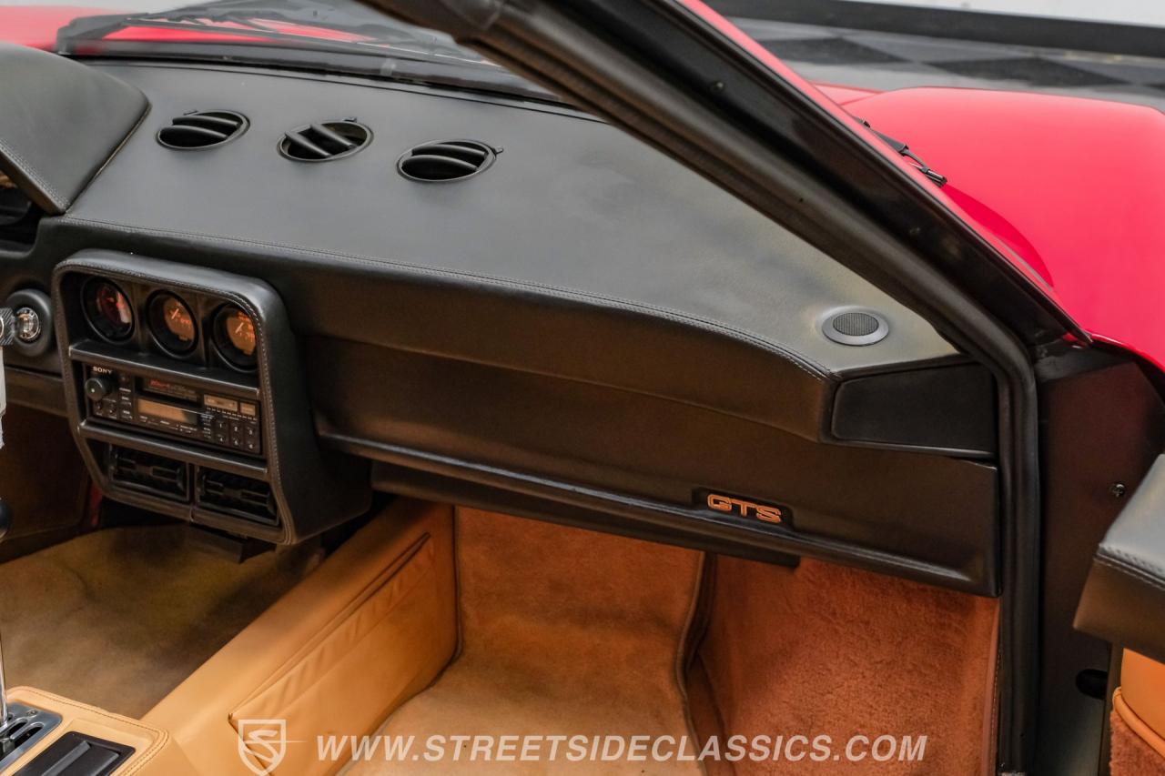 1986 Ferrari 328 GTS
