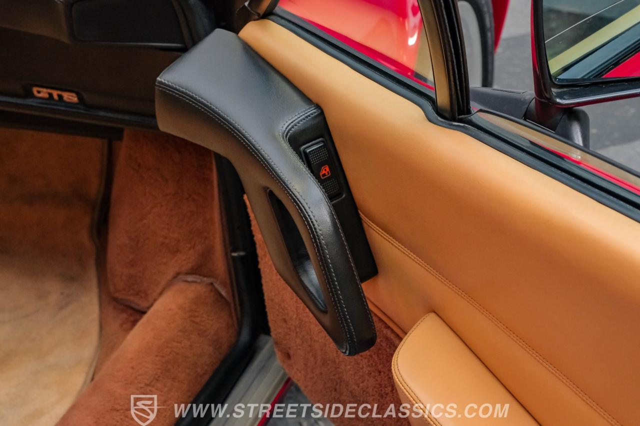 1986 Ferrari 328 GTS