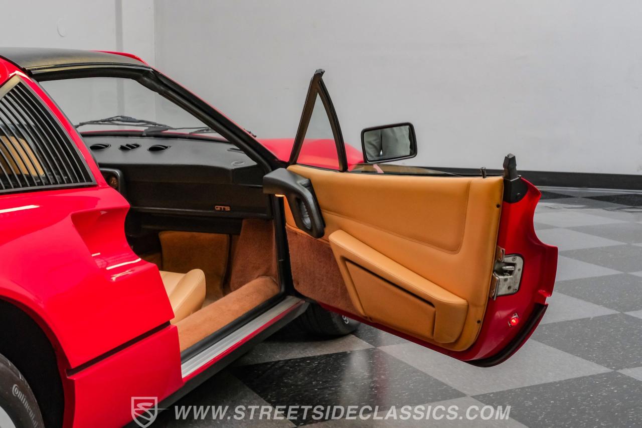 1986 Ferrari 328 GTS