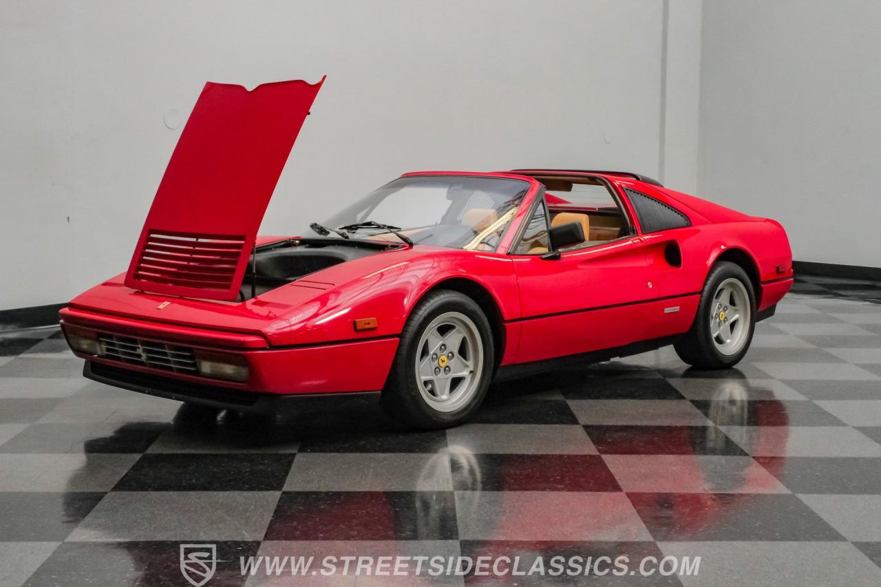1986 Ferrari 328 GTS